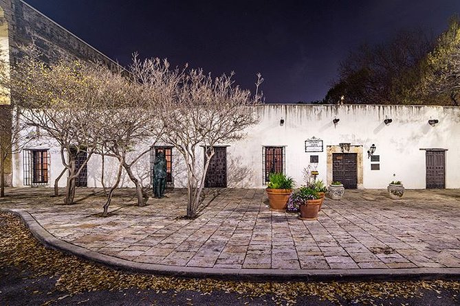 San Antonio Ghost Walking Tour - San Antonio after dark, with a ghost story at every turn