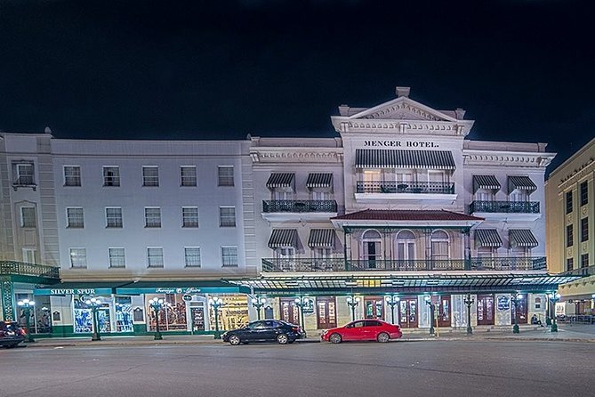 San Antonio Ghost Walking Tour - What the two-hour route is really like