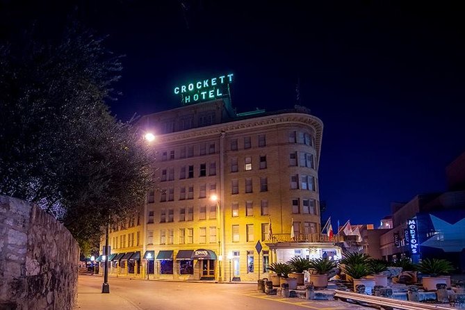 San Antonio Ghost Walking Tour - Is $30 a fair price?
