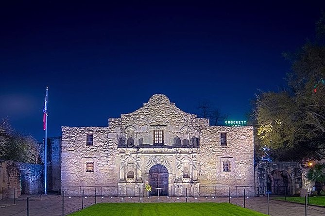 San Antonio Ghost Walking Tour - Practical advice for a better night
