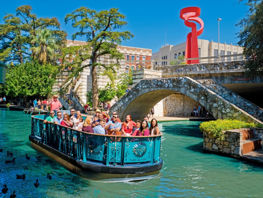 San Antonio Premium City Tour with Alamo & River Walk Cruise - Should you book the San Antonio Premium City Tour?