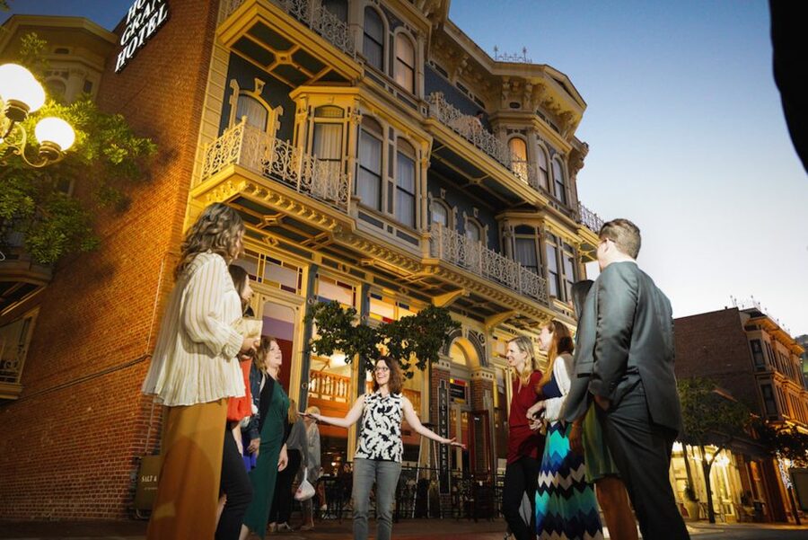 San Diego: Gaslamp Quarter Food & Drink Walking Tour - Key things to know before you book