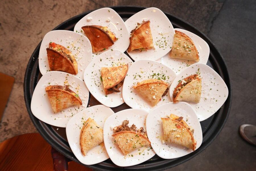 San Diego: Gaslamp Quarter Food & Drink Walking Tour - From brothels to bars on Fifth Avenue