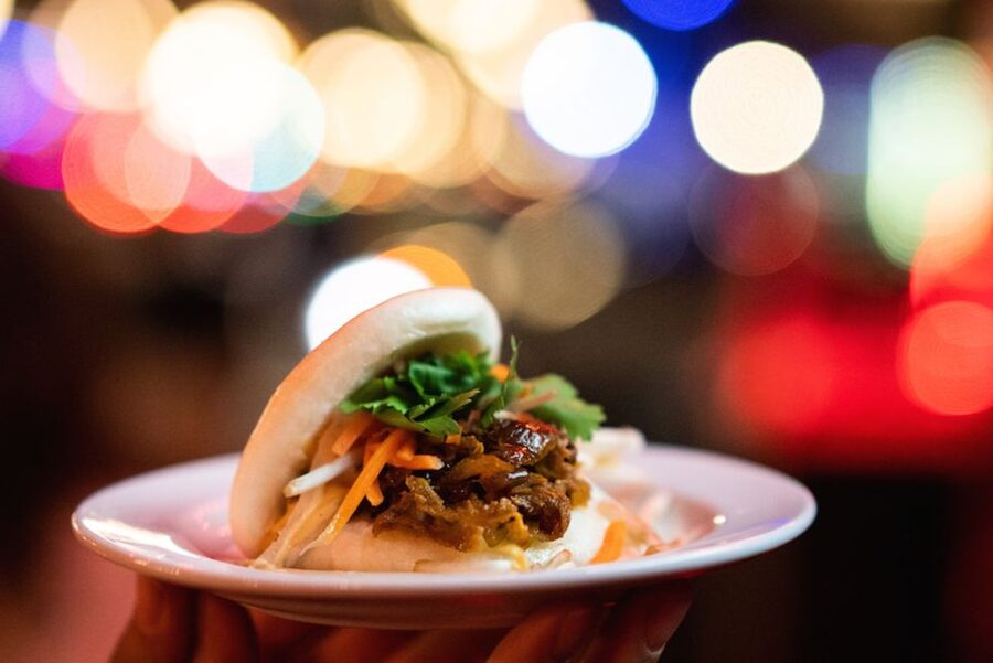 San Diego: Gaslamp Quarter Food & Drink Walking Tour - Timing, parking, and practical details