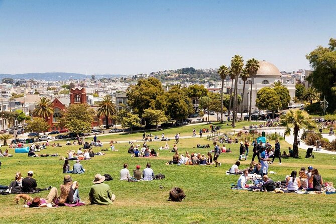 San Francisco Authentic Food Tour with 5 Locals Favorites Dishes - Key points to know before booking