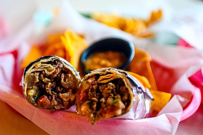 San Francisco Authentic Food Tour with 5 Locals Favorites Dishes - Pastries, sweets, and the secret dish