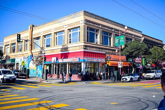 San Francisco Authentic Food Tour with 5 Locals Favorites Dishes - How much food do you really get?