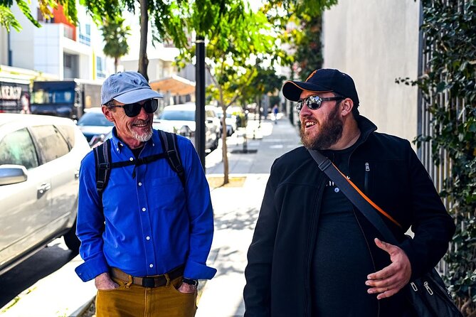 San Francisco Authentic Food Tour with 5 Locals Favorites Dishes - What the walking route is like