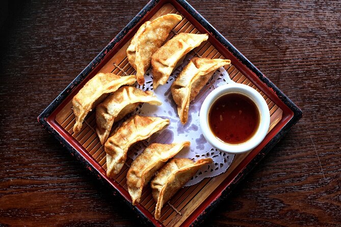 San Francisco Authentic Food Tour with 5 Locals Favorites Dishes - The Mission burrito sets the pace