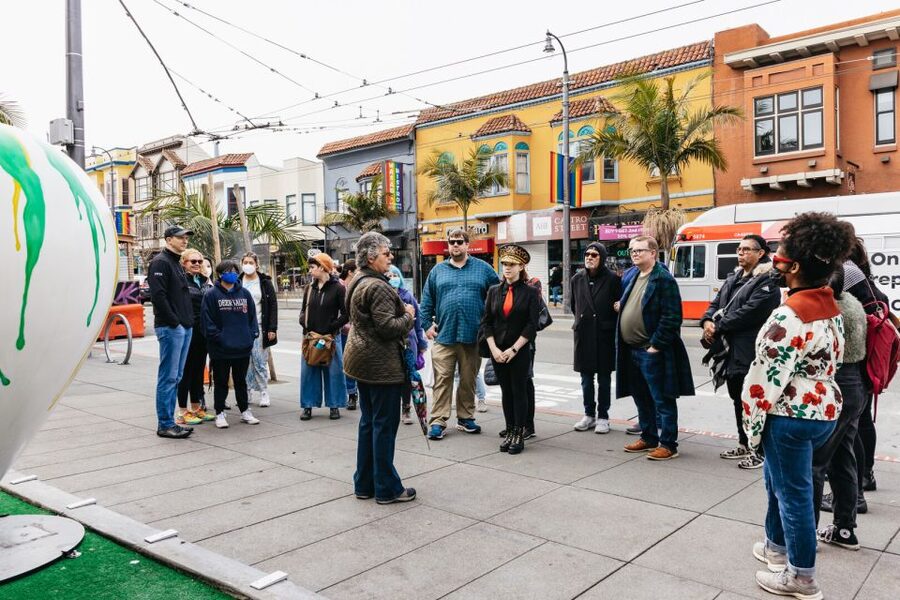 San Francisco: Castro LGBTQ Walking Tour - Key points to know before you go