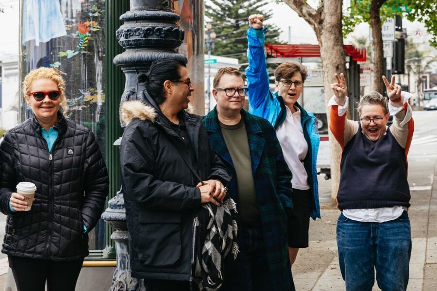 San Francisco: Castro LGBTQ Walking Tour - What Kathy adds to the walk