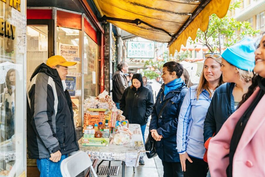 San Francisco: Chinatown Culinary Walking Tour - Is three hours enough?