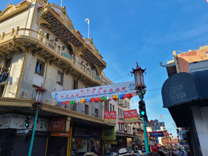 San Francisco: Chinatown Culinary Walking Tour - Shops filled with cookware, crafts, and old objects