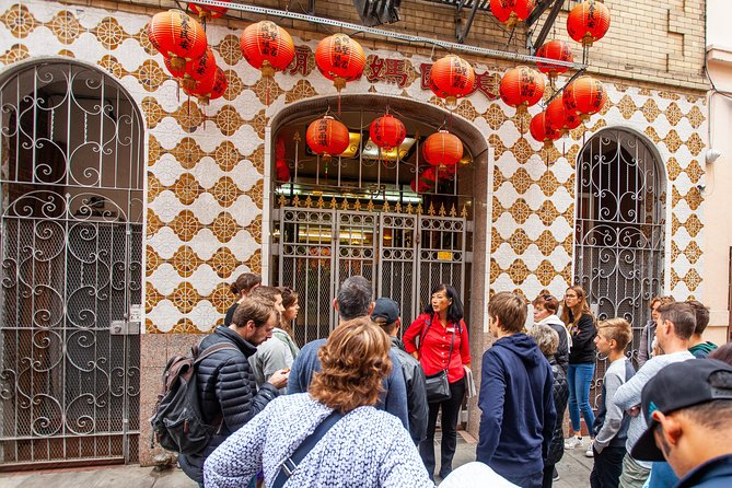 San Francisco Chinatown Walking Tour - Starting at Old St. Mary’s Cathedral