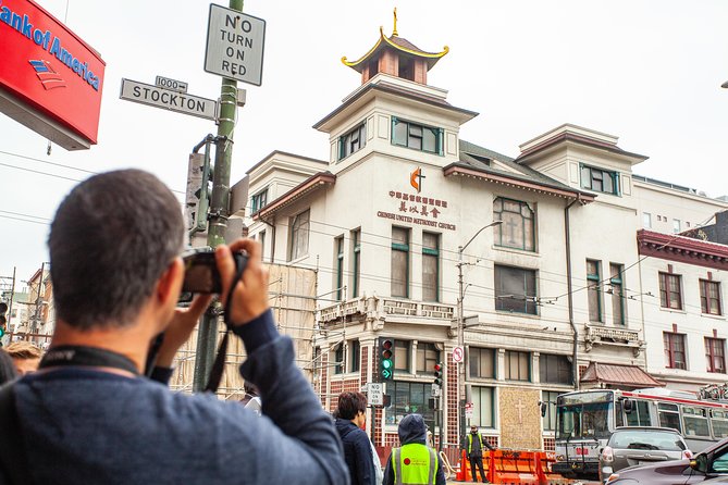 San Francisco Chinatown Walking Tour - The fortune cookie factory on Ross Alley