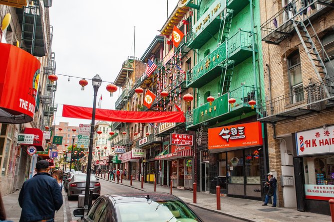 San Francisco Chinatown Walking Tour - Dried goods, herbal remedies, and unusual ingredients