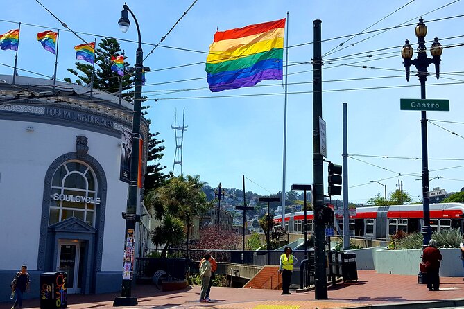 San Francisco LGBTQ Walking Tour with Local Guide - Why the Castro makes such a meaningful walking tour