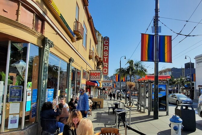 San Francisco LGBTQ Walking Tour with Local Guide - Harvey Milk Plaza and the making of a movement