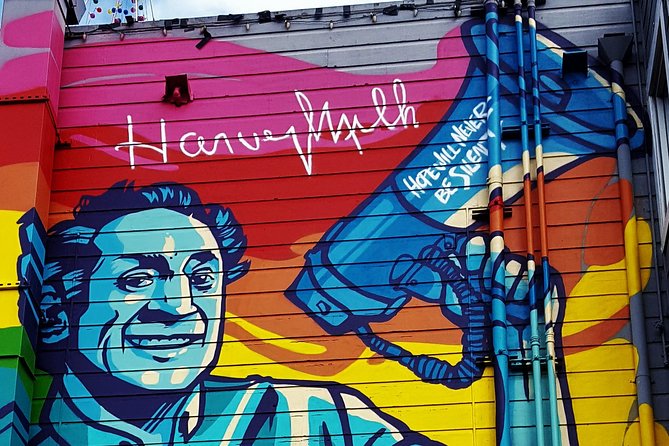 San Francisco LGBTQ Walking Tour with Local Guide - Harvey Milk’s home, camera shop, and campaign base