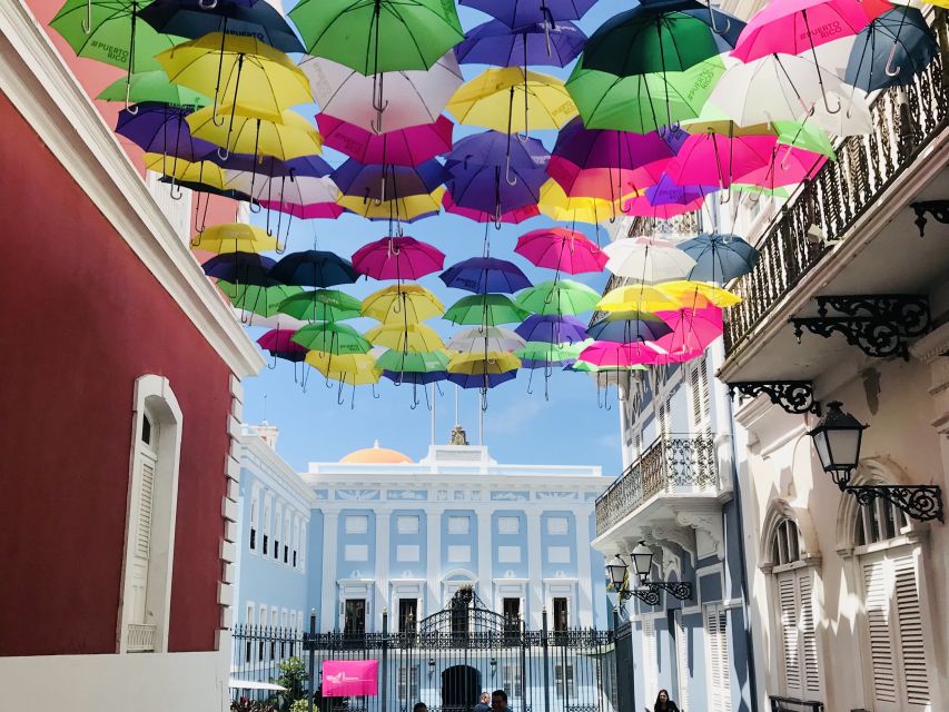 San Juan: Old Town Sunset Walking Tour - Why Sunset Is the Right Time for This Old San Juan Walk