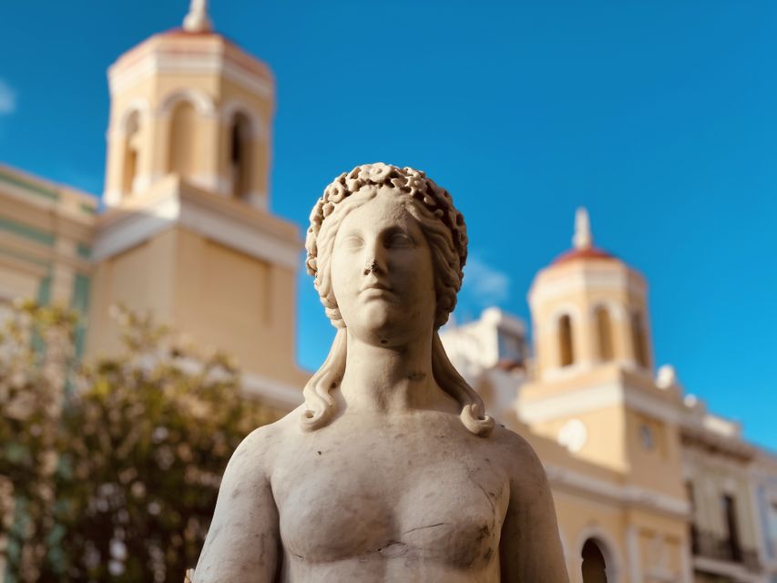 San Juan: Old Town Sunset Walking Tour - The Long View Toward El Morro
