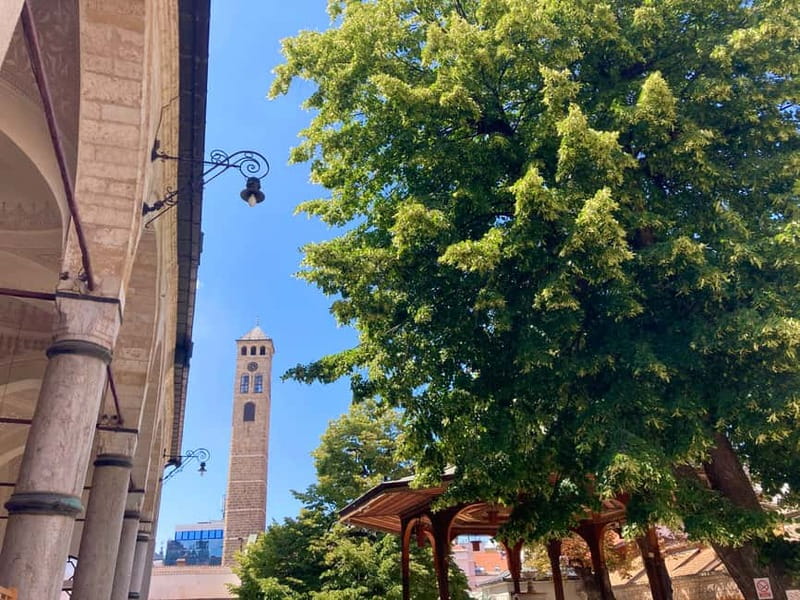 Sarajevo: Grand Walking Tour Through Time and Cultures - Key points at a glance