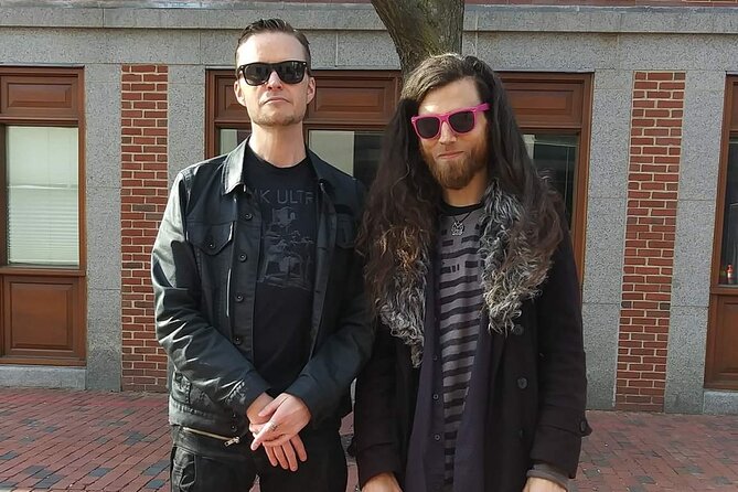 Satanic Salem Walking Tour - What you cover while walking downtown