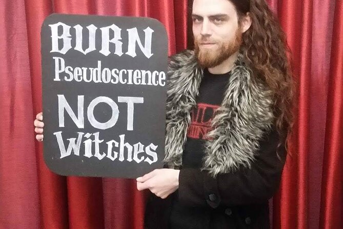 Satanic Salem Walking Tour - Why the no-ghost approach is valuable