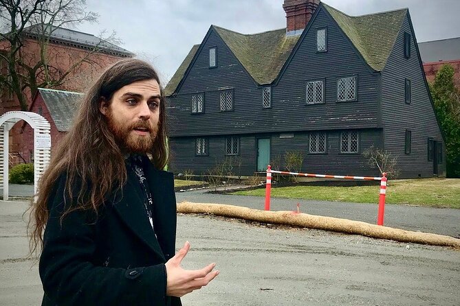 Satanic Salem Walking Tour - The $30 price and what you receive