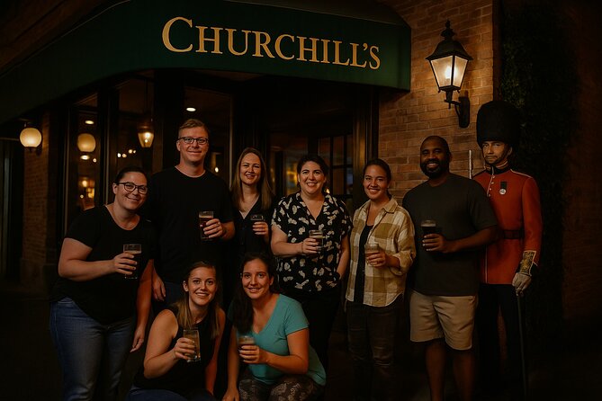Savannah Haunted Pub Crawl Walking Tour - What the $34.99 price really gets you