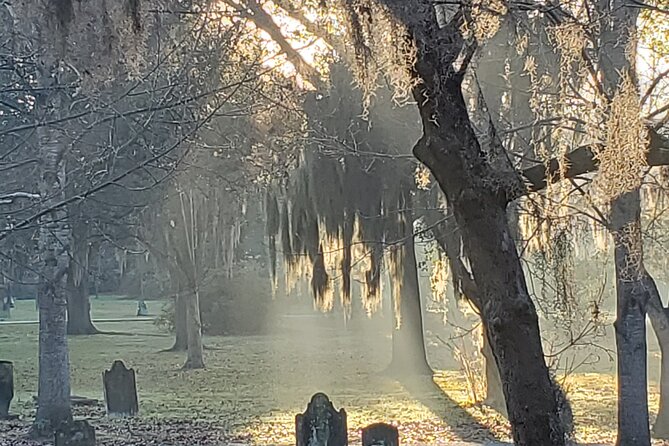 Savannah History and Haunts Candlelit Ghost Walking Tour - Why the candlelight changes Savannah after dark