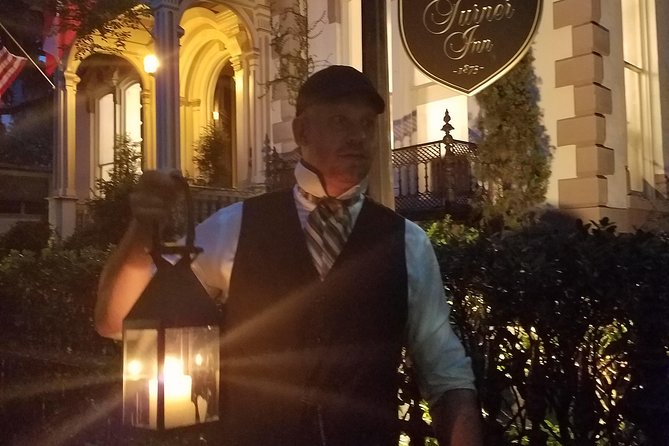 Savannah History and Haunts Candlelit Ghost Walking Tour - What $39 means in practical terms