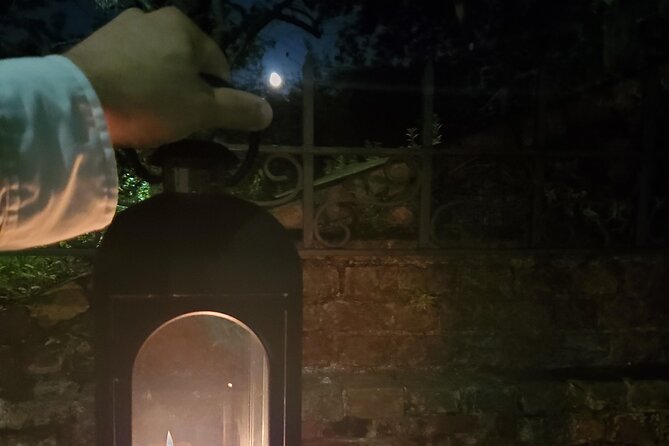 Savannah History and Haunts Candlelit Ghost Walking Tour - Weather, clothing, and family suitability
