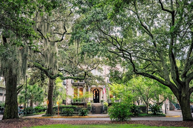 Savannah's Ghost City "Dead of Night" Walking Night Tour - Key points to know before booking