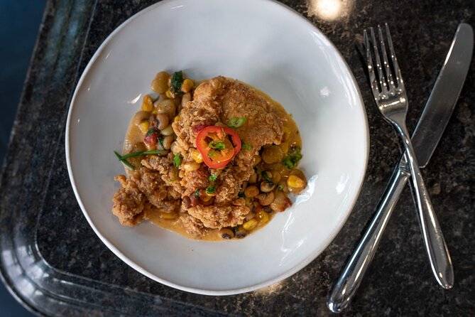Savor the Flavors of Charleston Walking Food Tour - Why Charleston food makes a good walking tour
