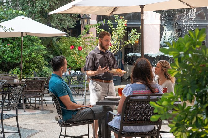 Savor the Flavors of Charleston Walking Food Tour - Charleston City Market and the first taste of place