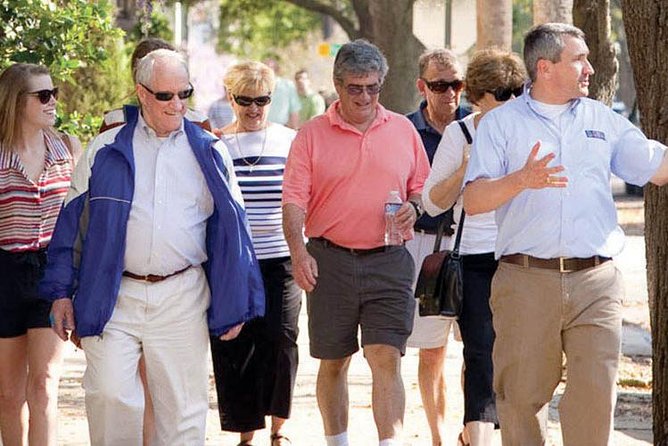 Savor the Flavors of Charleston Walking Food Tour - A useful introduction to local restaurants