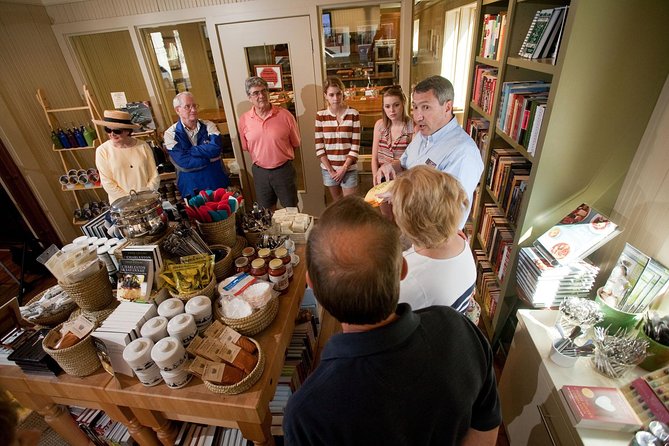 Savor the Flavors of Charleston Walking Food Tour - Price, portions, and overall value