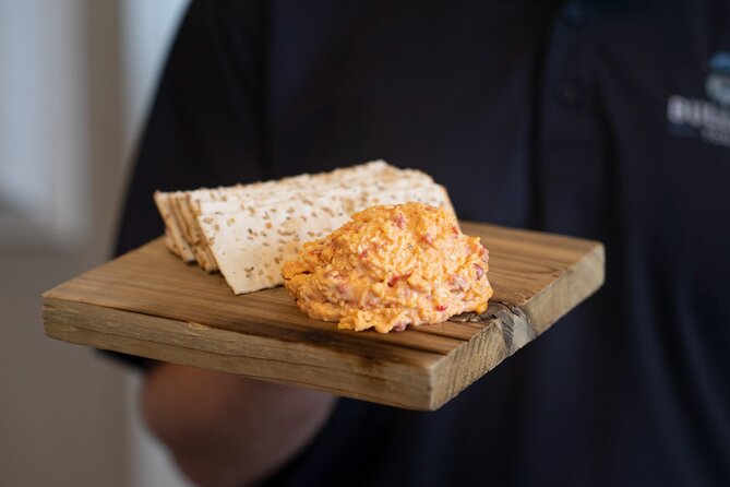 Savor the Flavors of Charleston Walking Food Tour - Weather, comfort, and practical planning
