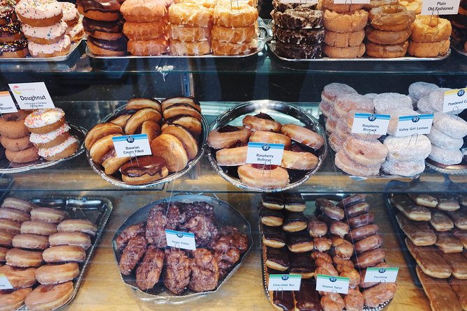 Seattle Delicious Donut Adventure & Walking Food Tour - A doughnut route through downtown Seattle