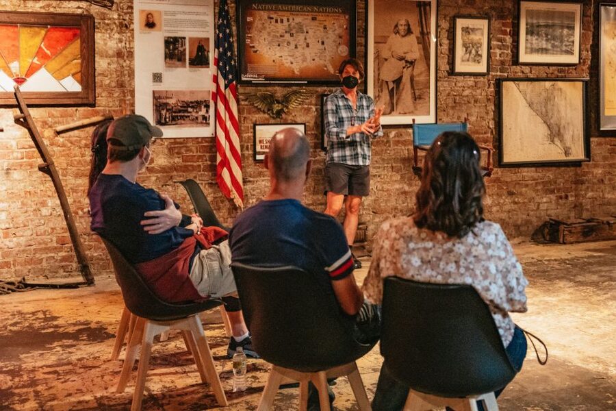 Seattle: Guided Underground Walking Tour - Accessibility, stairs, and family fit
