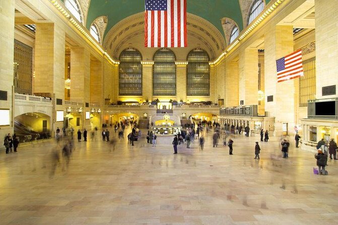 Secrets of Grand Central Station Walking Tour New York City - Why Grand Central rewards a guided walk