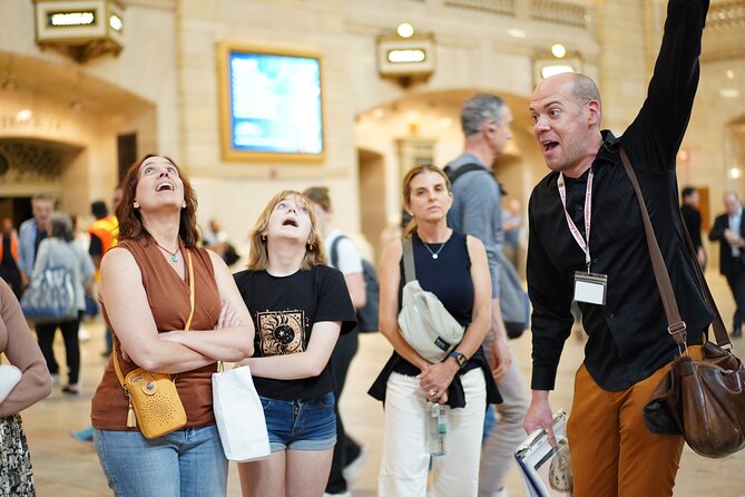 Secrets of Grand Central Station Walking Tour New York City - Who will get the most from this tour?