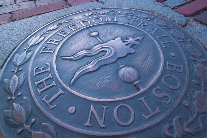 Self Guided Classic Freedom Trail Location Aware (GPS) Walking Audio Tour - Starting at Boston Common