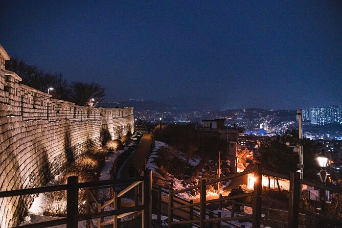 Seoul moonlight walking tour with local historian - The $31.98 price and what it buys you