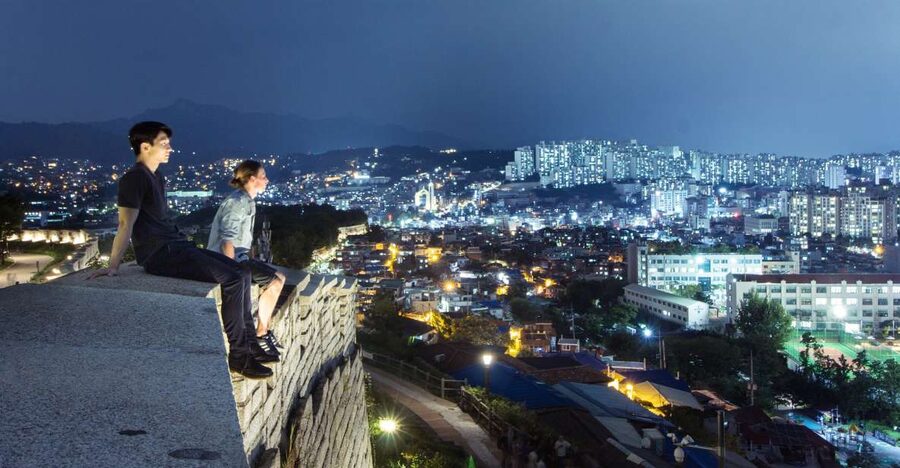 Seoul: Nighttime Hidden Gems Walking Tour - What Seoul National University adds to the route