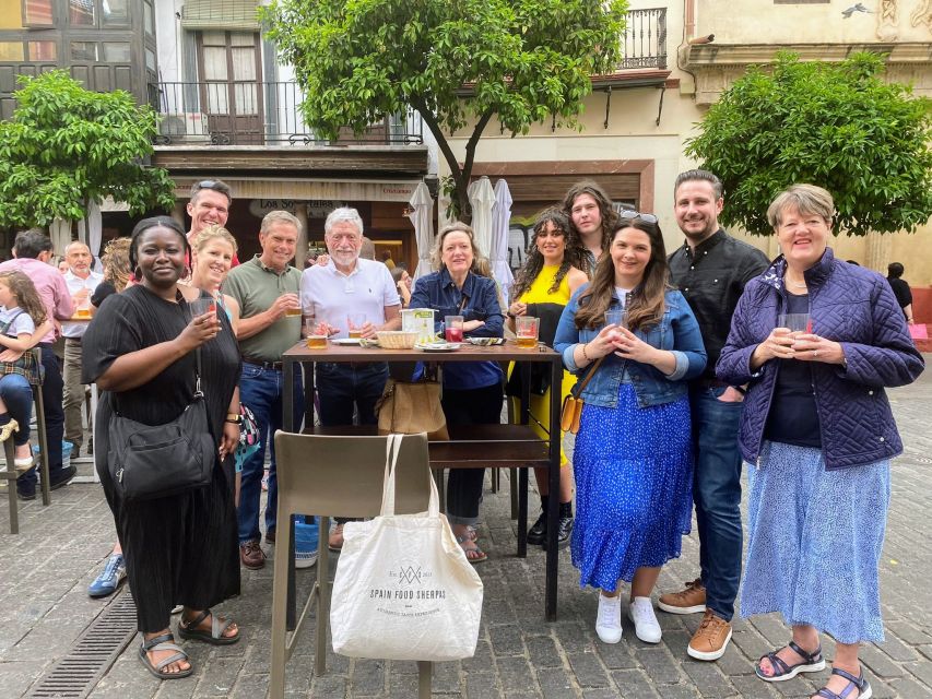 Seville: Tapas, Taverns, and History Walking Tour - Who should book this experience?