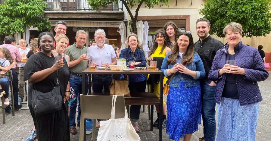 Seville: Tapas, Taverns, and History Walking Tour - A bakery built around old recipes