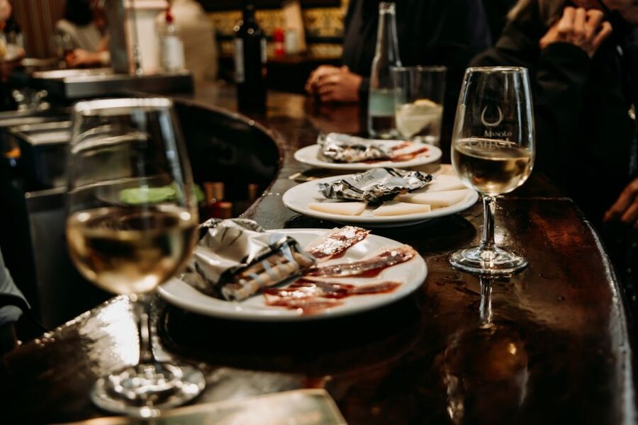 Seville: Tapas, Taverns, and History Walking Tour - Food restrictions and practical limits