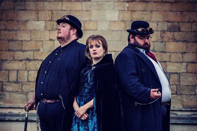 Shadows of York: Ghost Walk and Horrible History. - York after dark, with a grim sense of humor